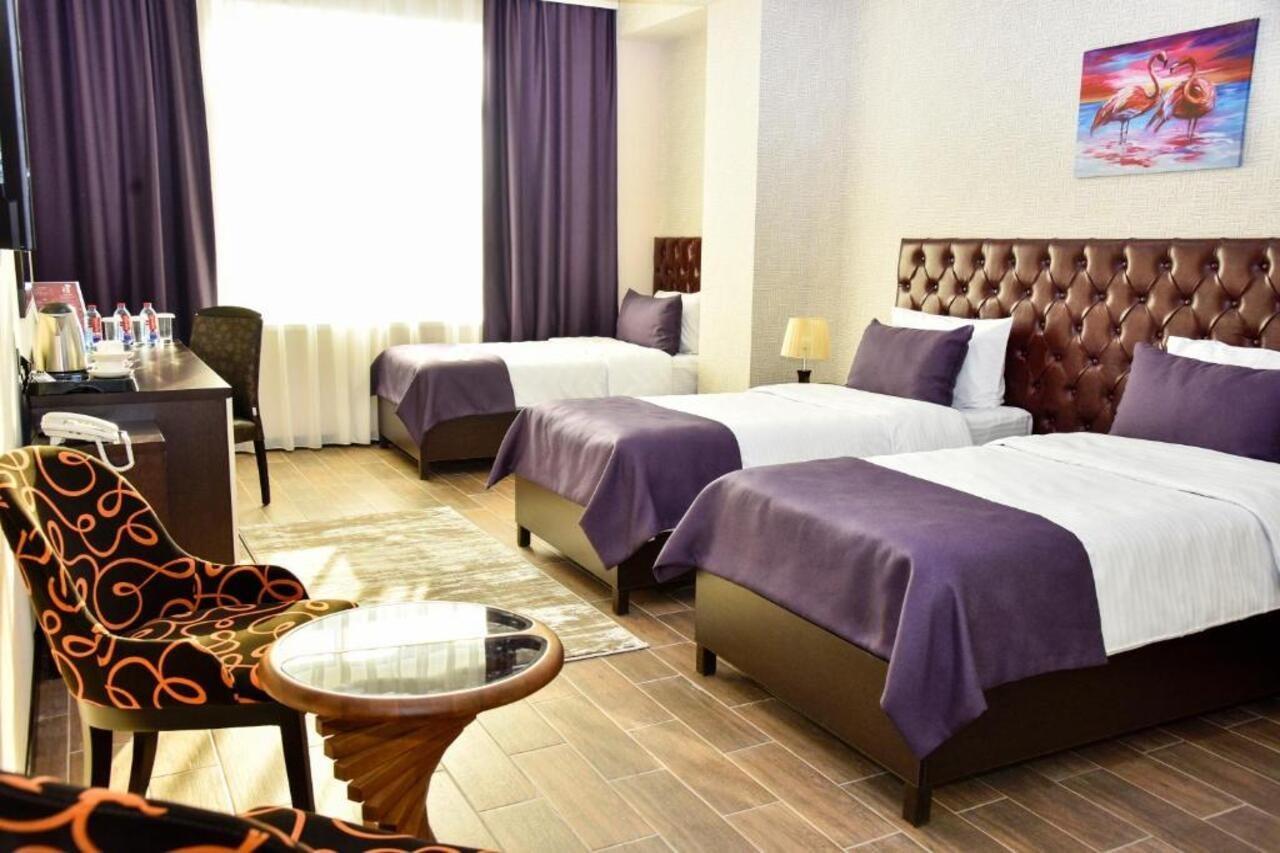 Supreme Hotel Baku Luaran gambar