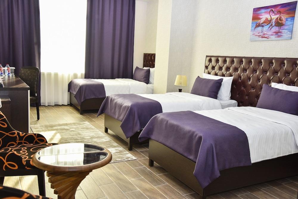 Supreme Hotel Baku Luaran gambar