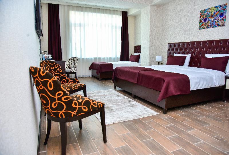 Supreme Hotel Baku Luaran gambar