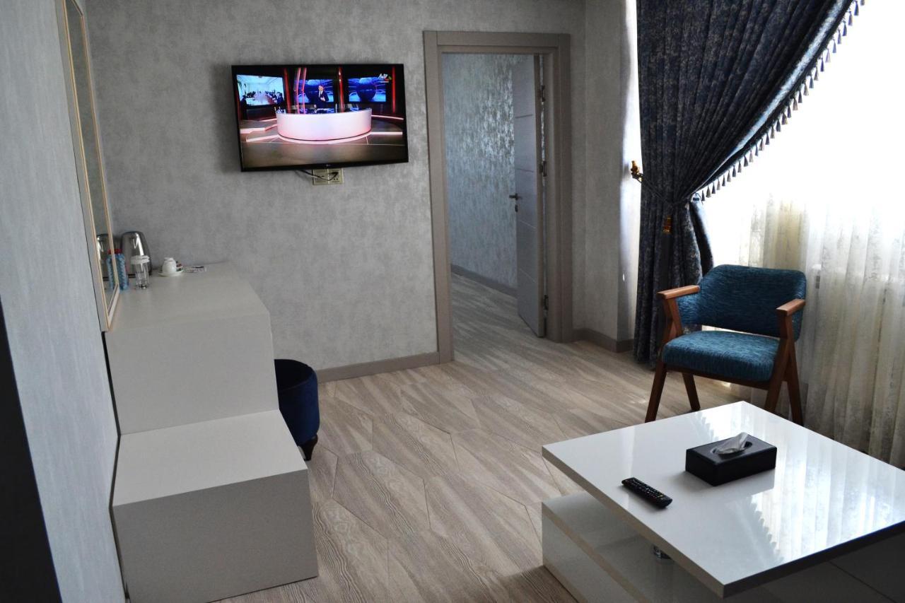 Supreme Hotel Baku Luaran gambar